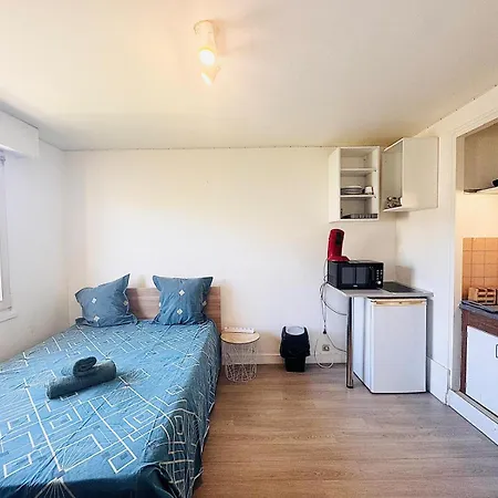 Ngoma Immobilier N27 Proche Gare Apartment Melun