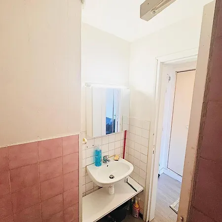 Ngoma Immobilier N27 Proche Gare Apartment