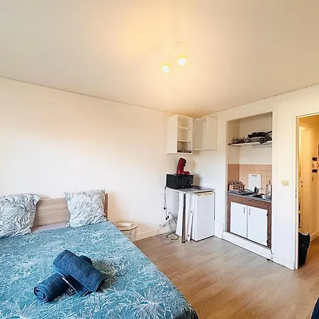 Apartment Ngoma Immobilier N27 Proche Gare