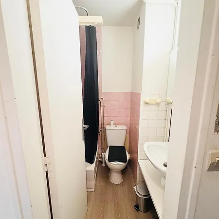 Ngoma Immobilier N27 Proche Gare Apartment
