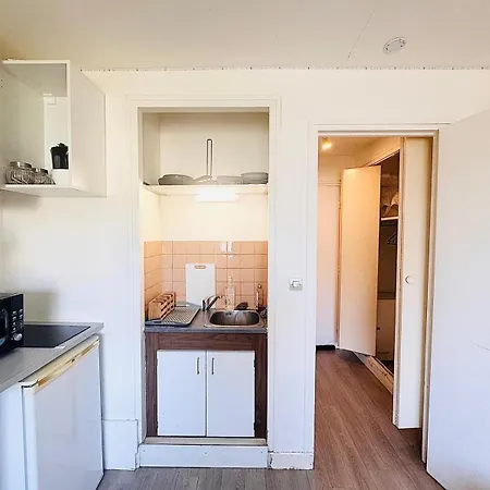 Apartment Ngoma Immobilier N27 Proche Gare Melun